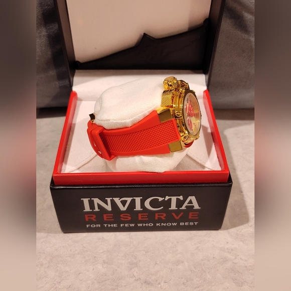 Invicta Men's Reserve 46Mm Jt X Wing Limited Edition Quartz Chronograph Watch - Picture 3 of 16